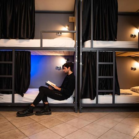 Bedway Athens Hostel Exterior photo
