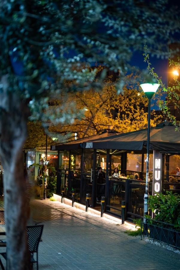 Bedway Athens Hostel Exterior photo