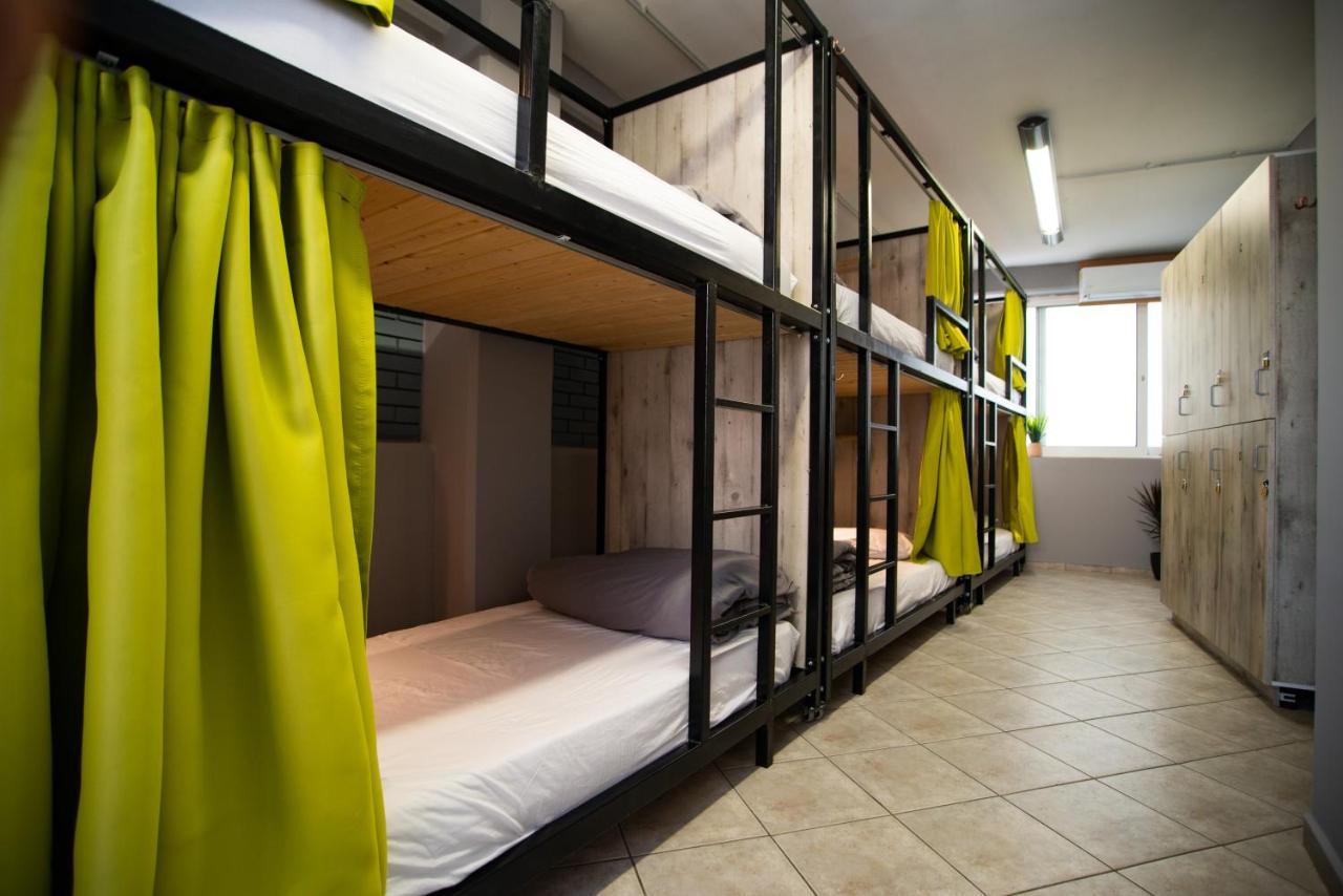 Bedway Athens Hostel Exterior photo