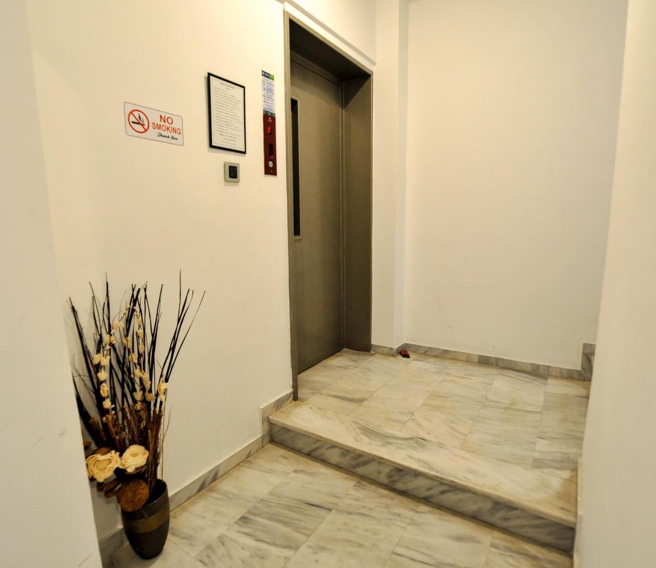 Bedway Athens Hostel Exterior photo