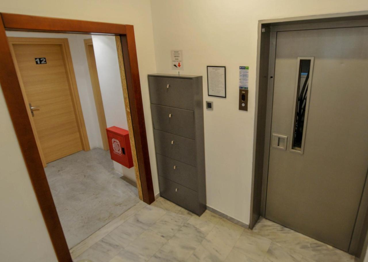 Bedway Athens Hostel Exterior photo